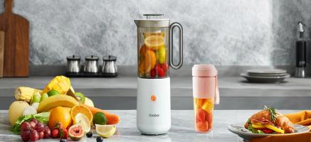Gaabor as a Portable Juicer Supplier Provides the Best Possible Way to Get Fresh Juice!
