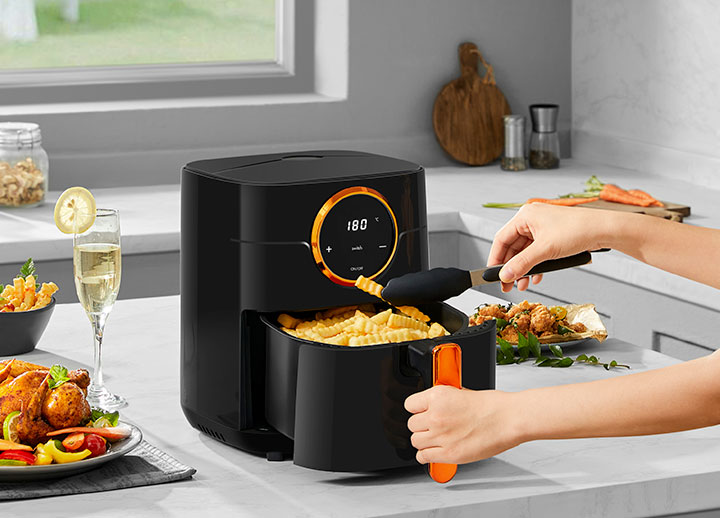 Why Use Air Fryer