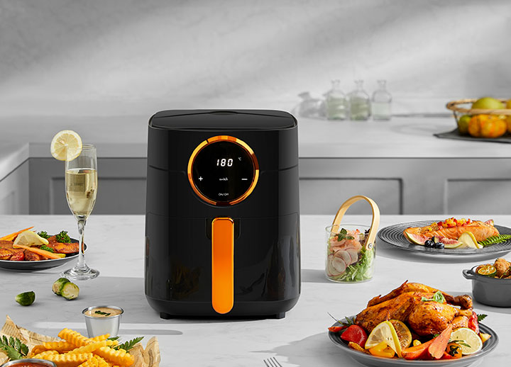 Gaabor Air Fryer, Gaabor Airfryer Factory, Different Types of Air Fryers  for Sale