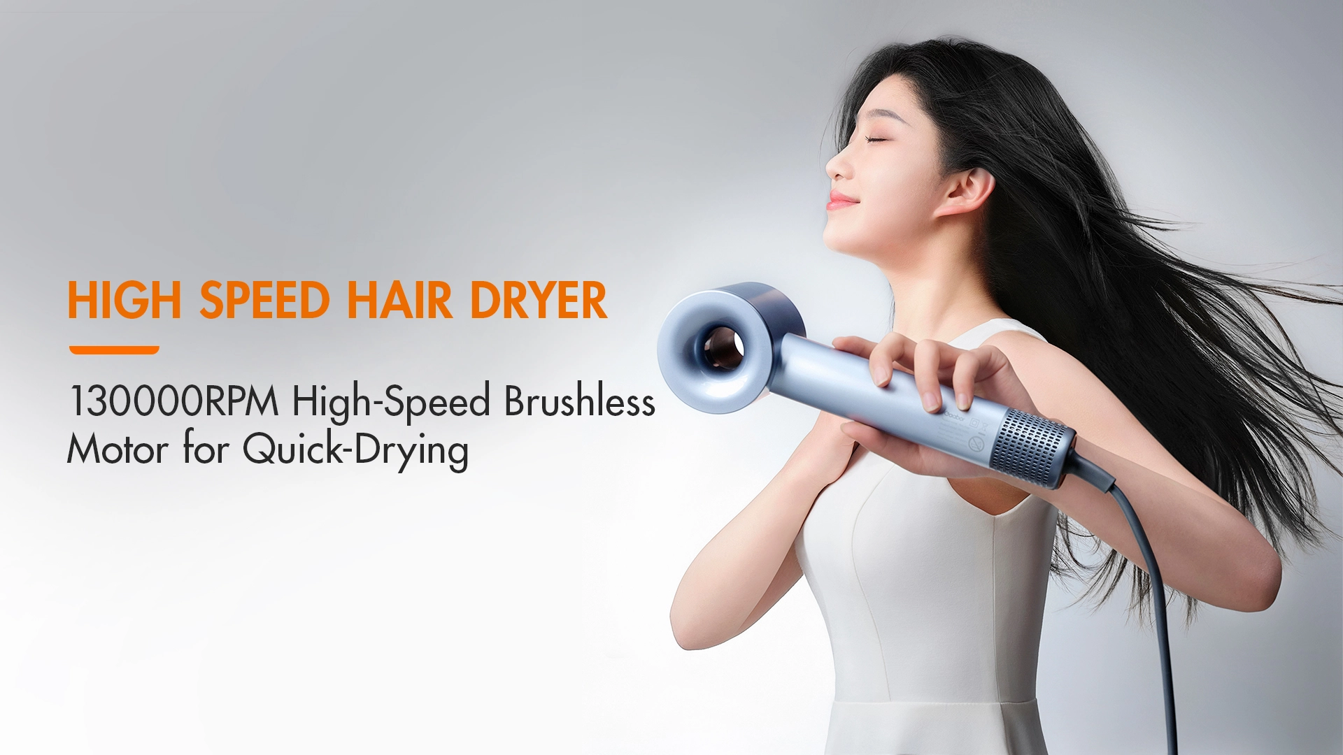 Gaabor high speed hair dryer