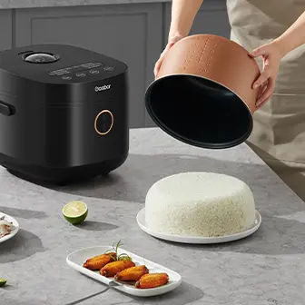 How to Clean Electric Rice Cooker